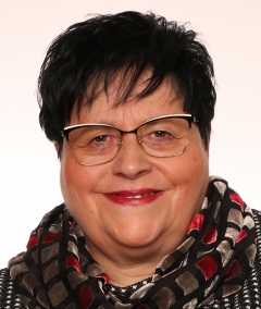 Weissmagierin Deborah